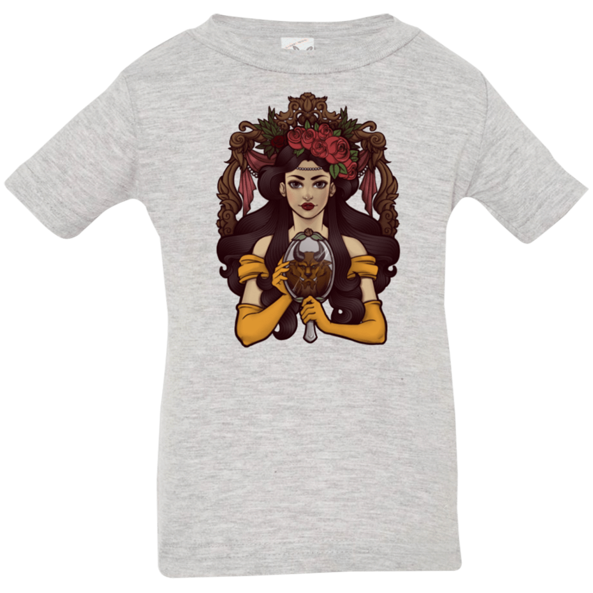 T-Shirts Heather / 6 Months La Bete Infant PremiumT-Shirt