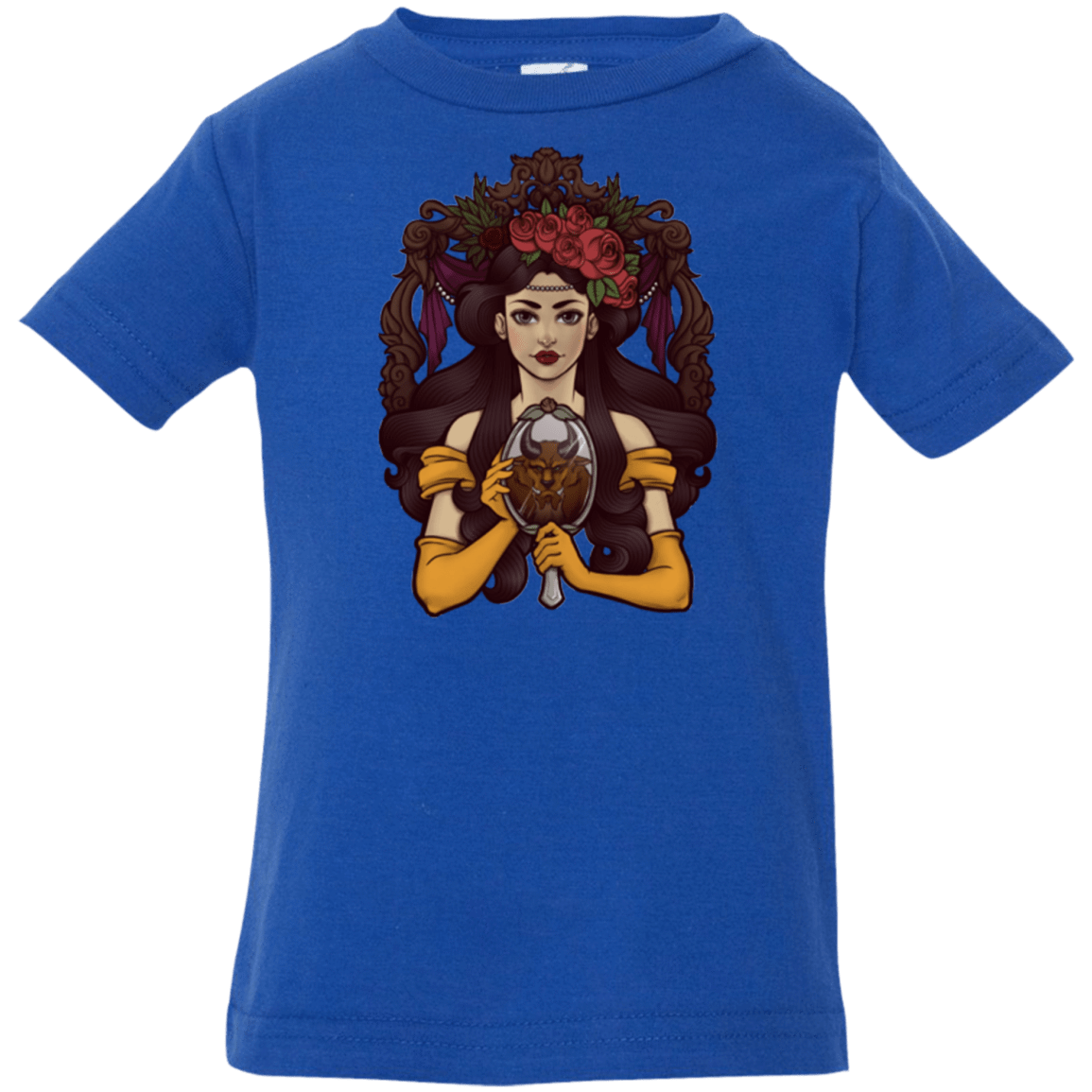 T-Shirts Royal / 6 Months La Bete Infant PremiumT-Shirt