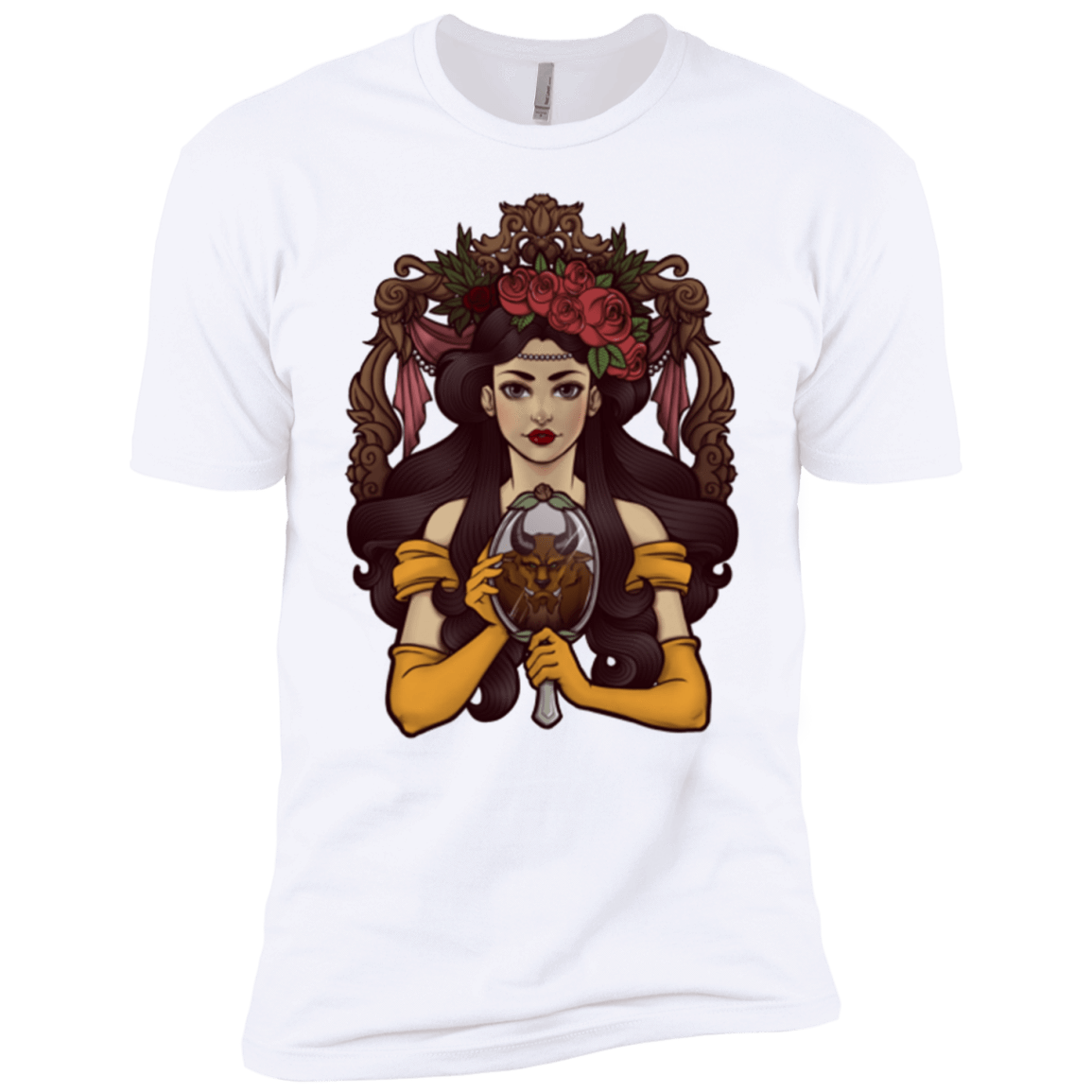 T-Shirts White / X-Small La Bete Men's Premium T-Shirt