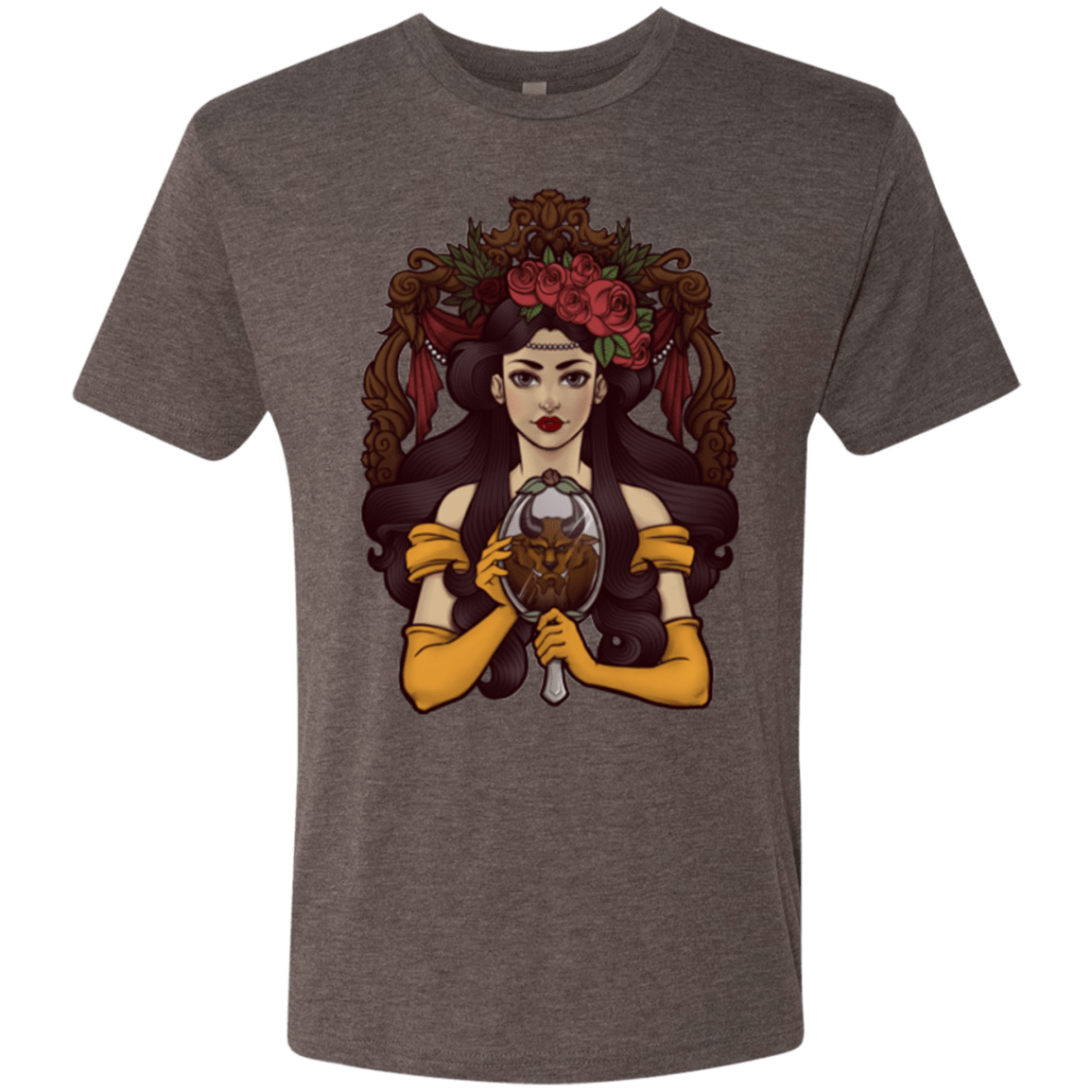 T-Shirts Macchiato / Small La Bete Men's Triblend T-Shirt