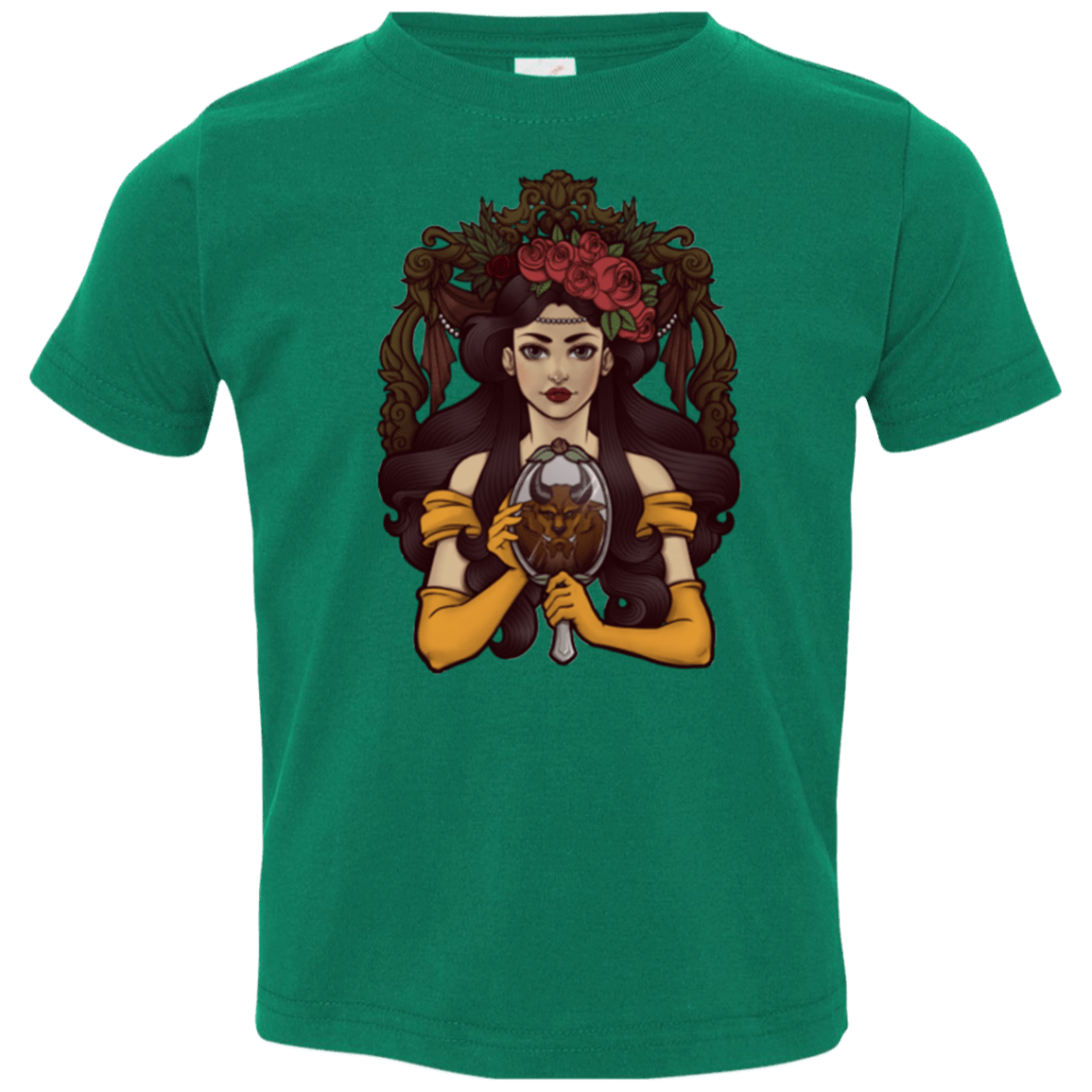 T-Shirts Kelly / 2T La Bete Toddler Premium T-Shirt