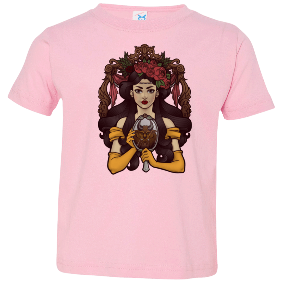 T-Shirts Pink / 2T La Bete Toddler Premium T-Shirt