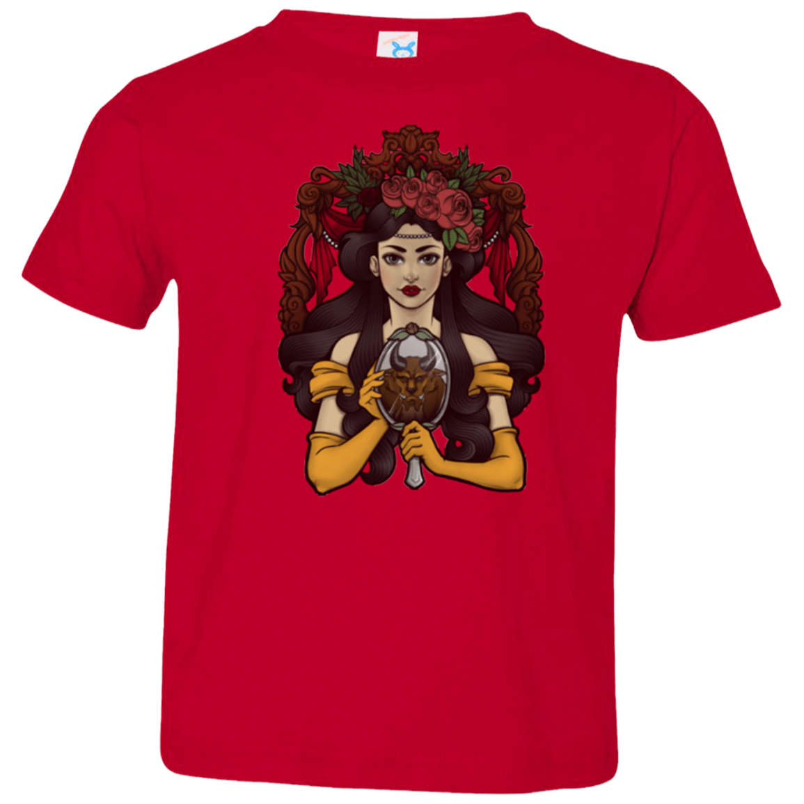 T-Shirts Red / 2T La Bete Toddler Premium T-Shirt