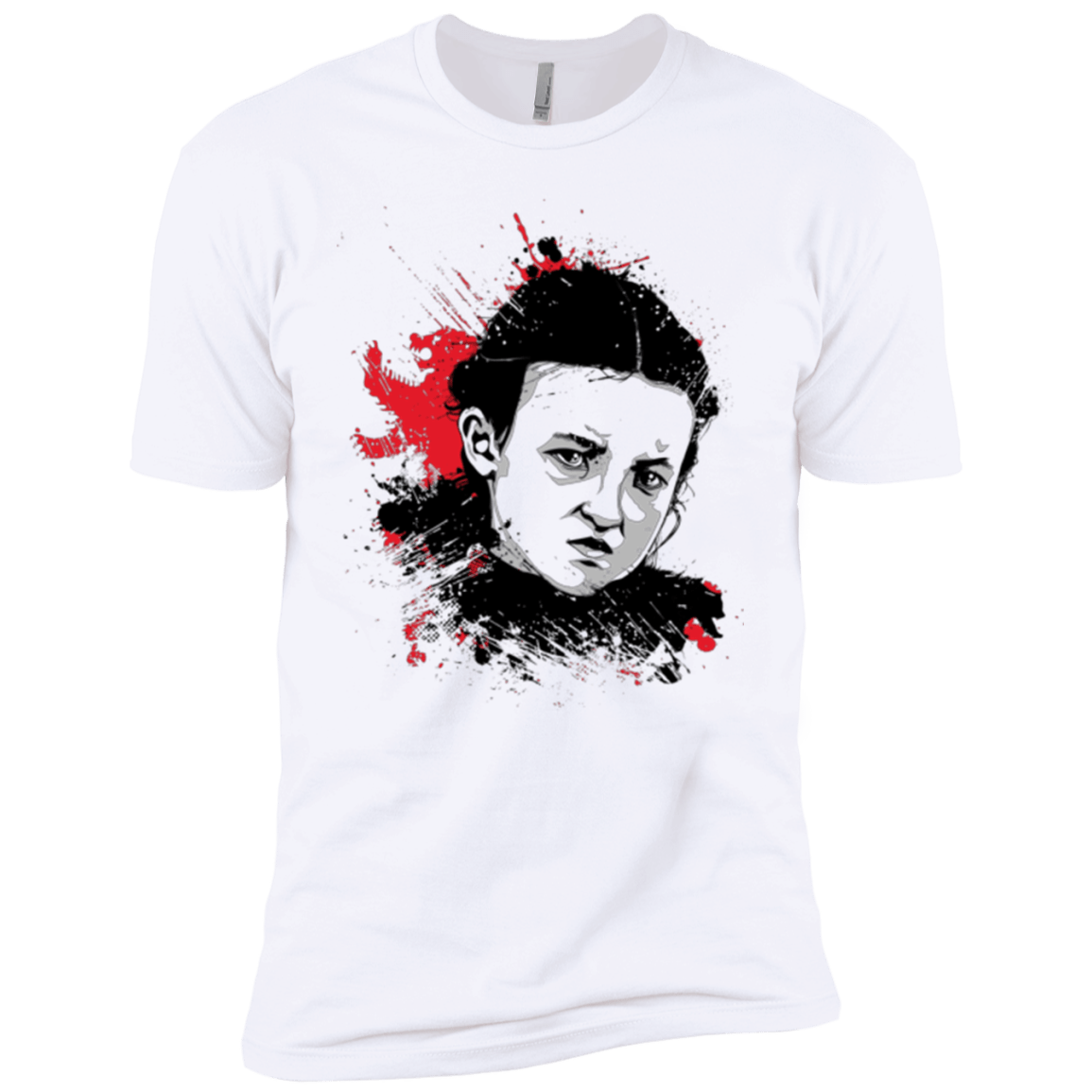 T-Shirts White / YXS LADY MORMONT Boys Premium T-Shirt