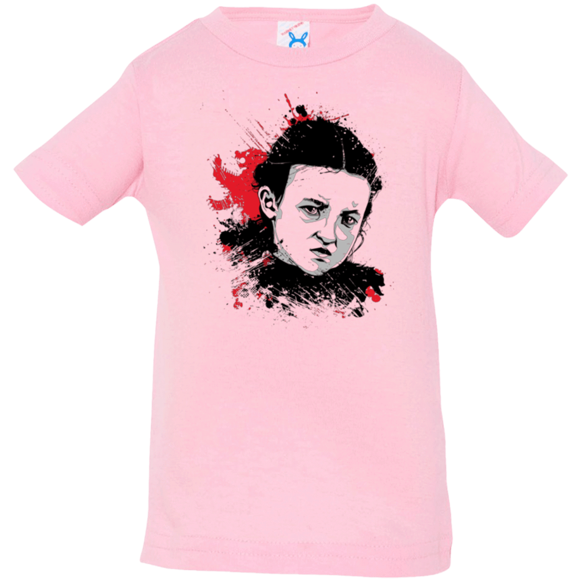 T-Shirts Pink / 6 Months LADY MORMONT Infant Premium T-Shirt