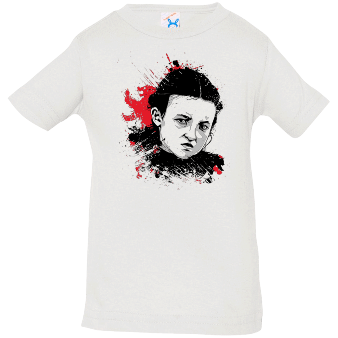 T-Shirts White / 6 Months LADY MORMONT Infant Premium T-Shirt