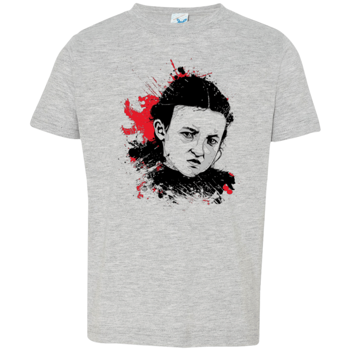 T-Shirts Heather / 2T LADY MORMONT Toddler Premium T-Shirt