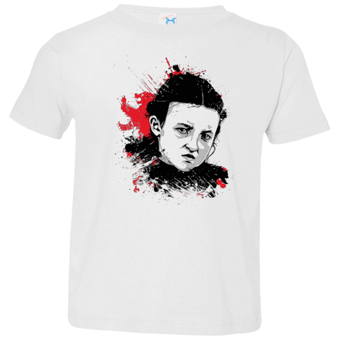 T-Shirts White / 2T LADY MORMONT Toddler Premium T-Shirt