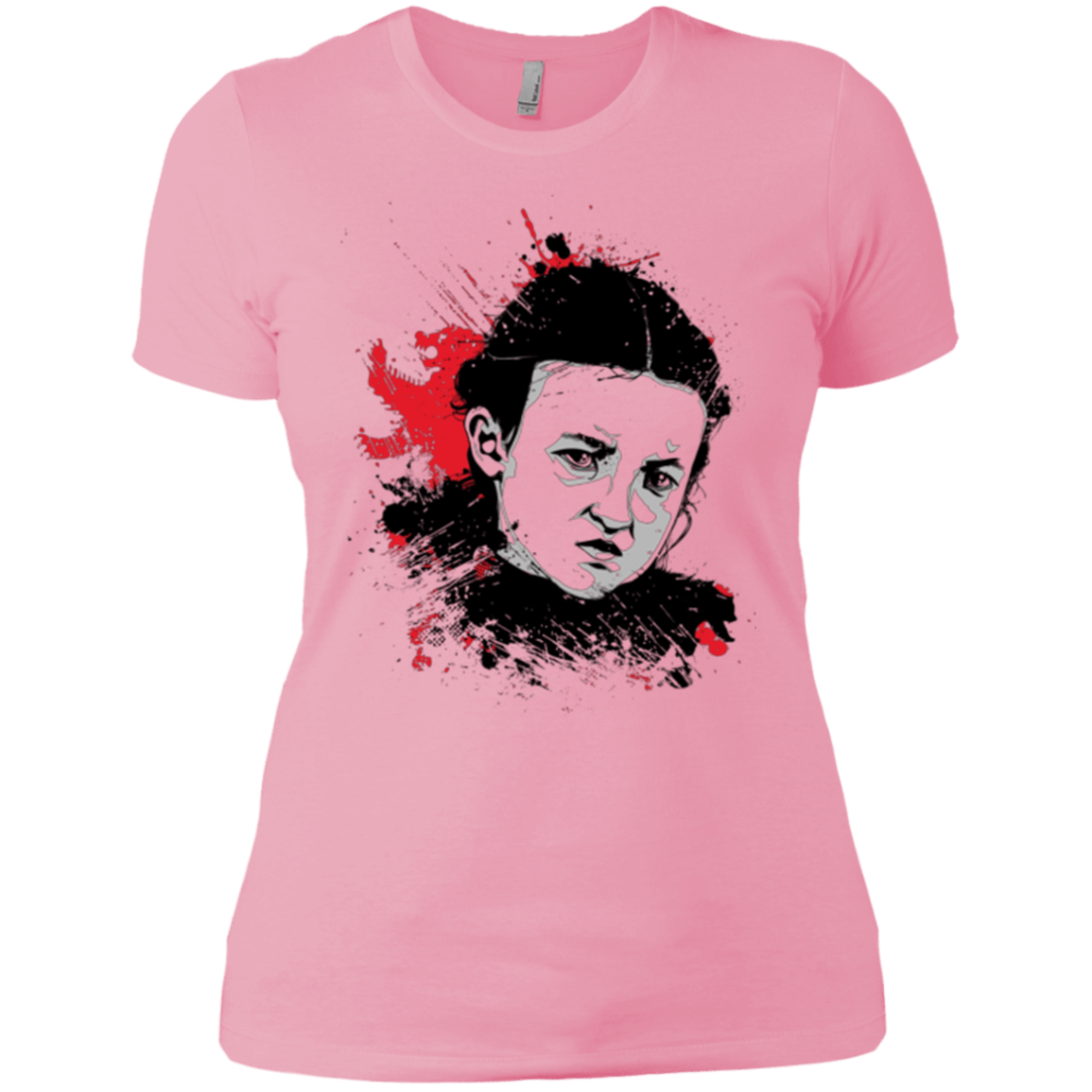 T-Shirts Light Pink / X-Small LADY MORMONT Women's Premium T-Shirt