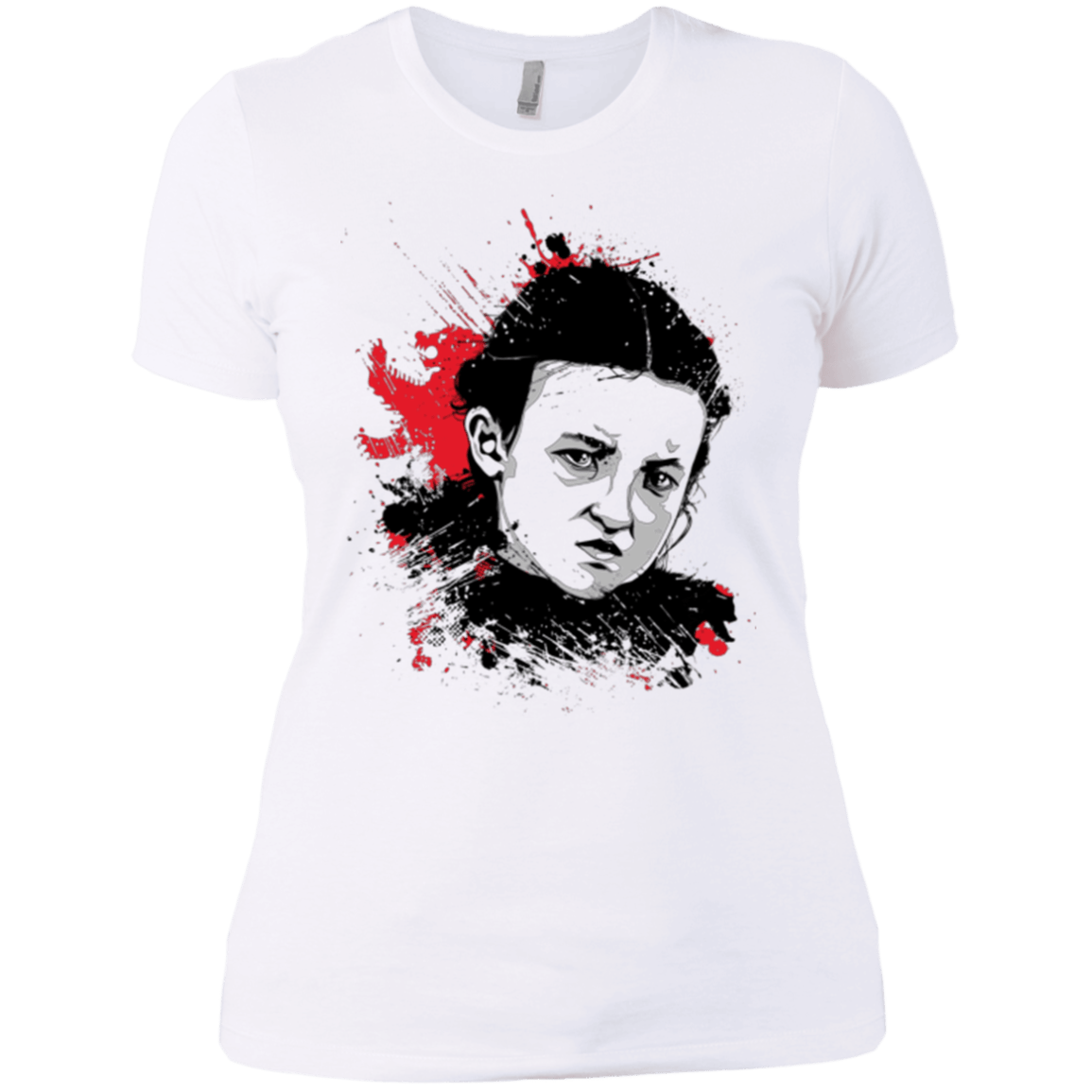 T-Shirts White / X-Small LADY MORMONT Women's Premium T-Shirt