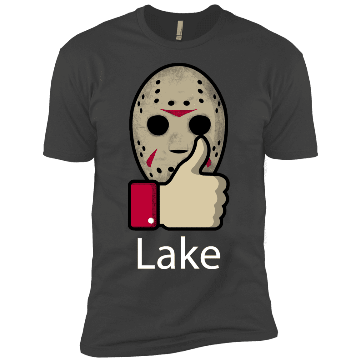 T-Shirts Heavy Metal / YXS Lake Boys Premium T-Shirt