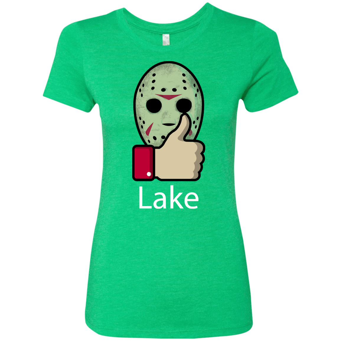T-Shirts Envy / S Lake Women's Triblend T-Shirt