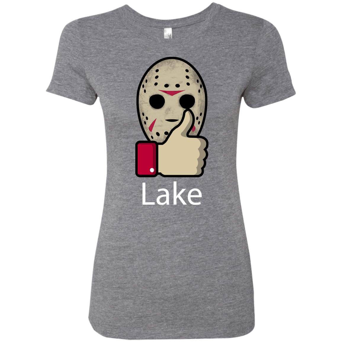 T-Shirts Premium Heather / S Lake Women's Triblend T-Shirt
