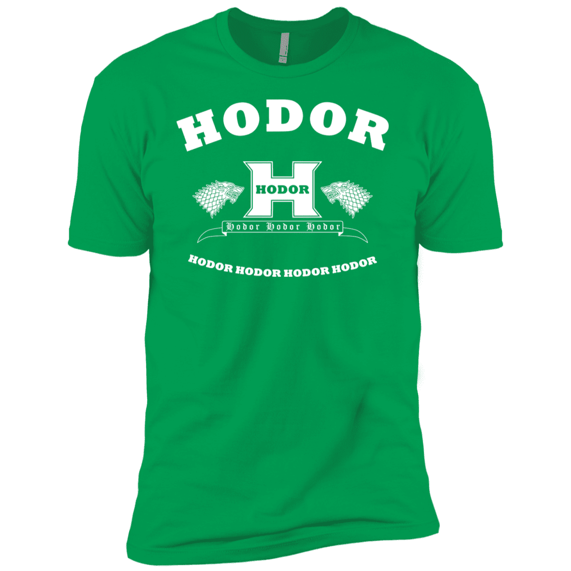 T-Shirts Kelly Green / YXS Language Academy Boys Premium T-Shirt