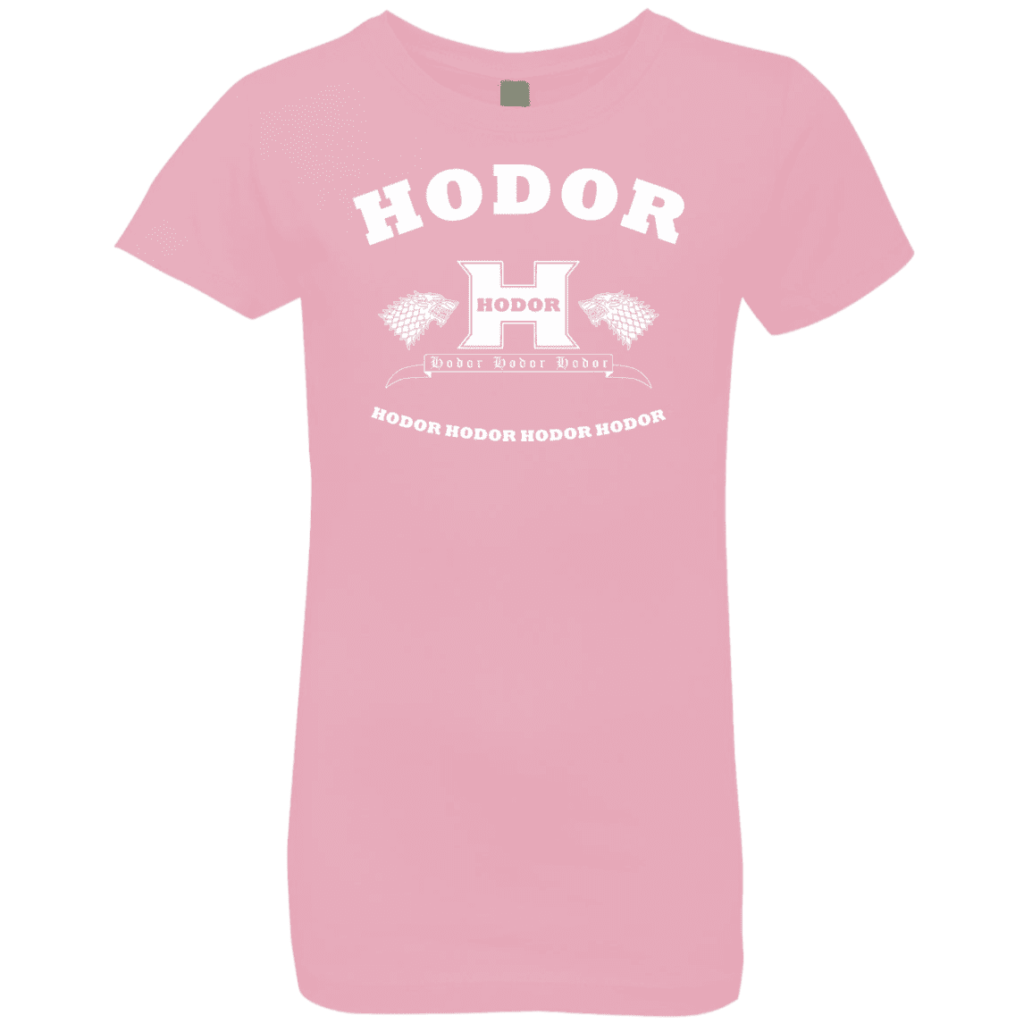 T-Shirts Light Pink / YXS Language Academy Girls Premium T-Shirt