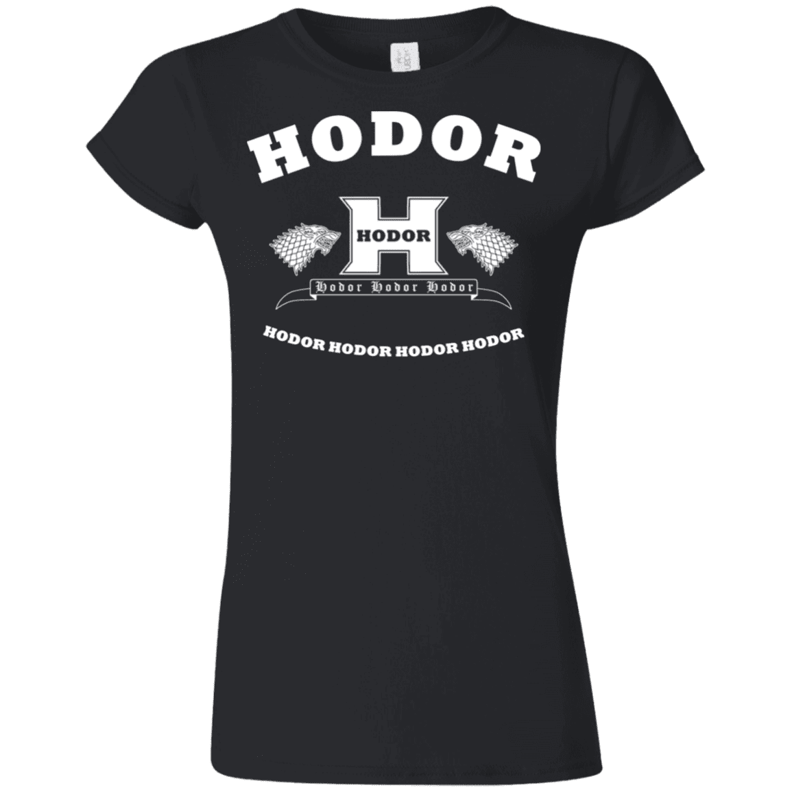 T-Shirts Black / S Language Academy Junior Slimmer-Fit T-Shirt