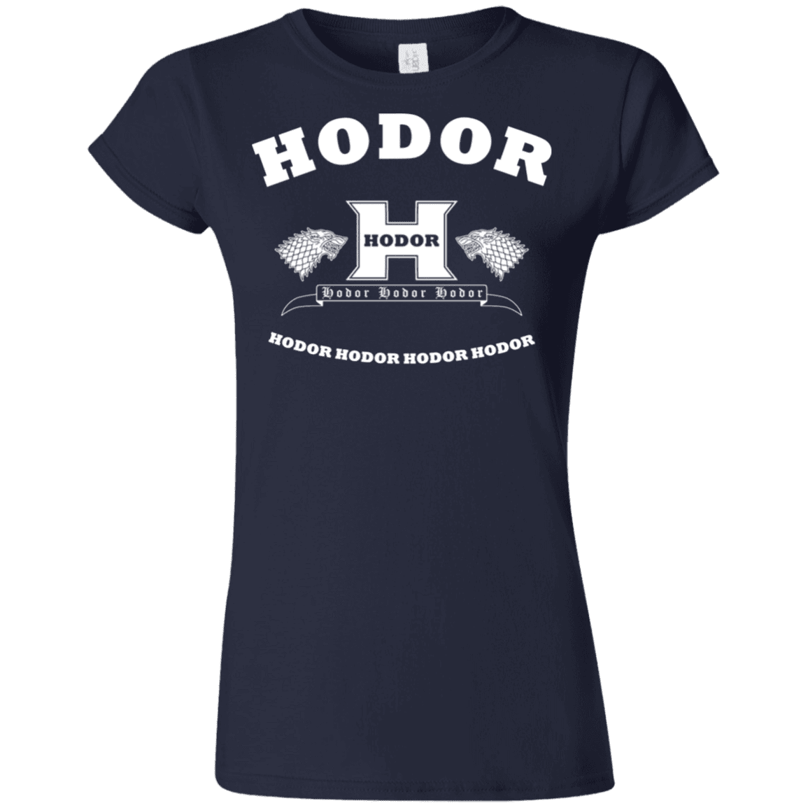 T-Shirts Navy / S Language Academy Junior Slimmer-Fit T-Shirt