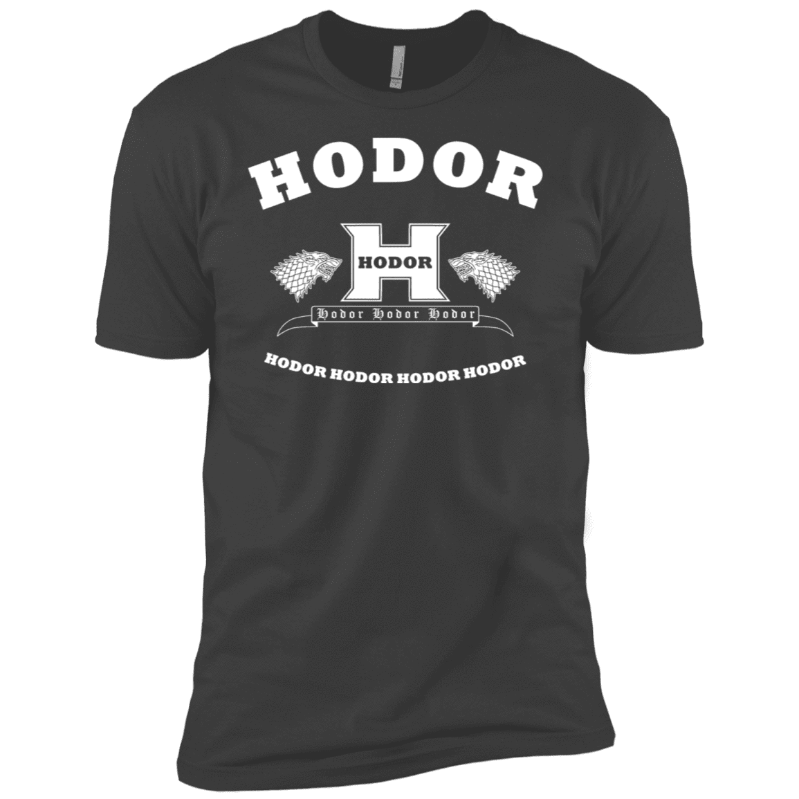 T-Shirts Heavy Metal / X-Small Language Academy Men's Premium T-Shirt