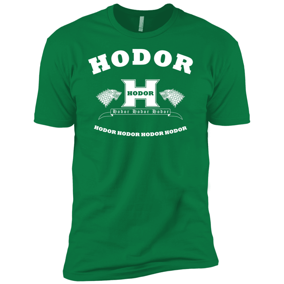 T-Shirts Kelly Green / X-Small Language Academy Men's Premium T-Shirt