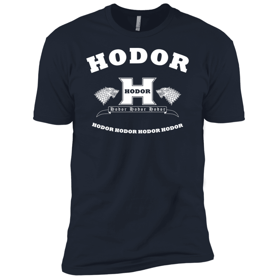 T-Shirts Midnight Navy / X-Small Language Academy Men's Premium T-Shirt