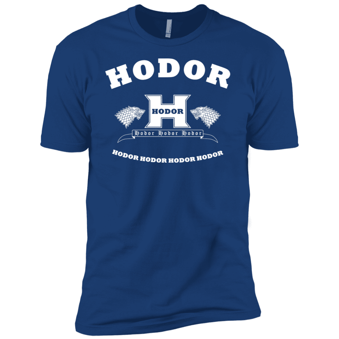 T-Shirts Royal / X-Small Language Academy Men's Premium T-Shirt