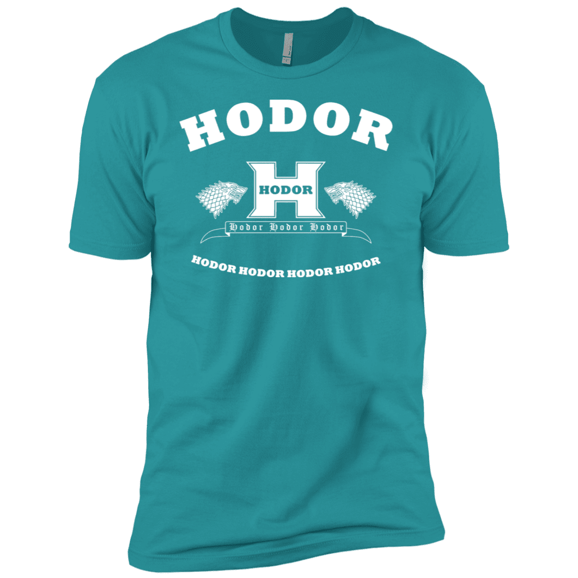 T-Shirts Tahiti Blue / X-Small Language Academy Men's Premium T-Shirt