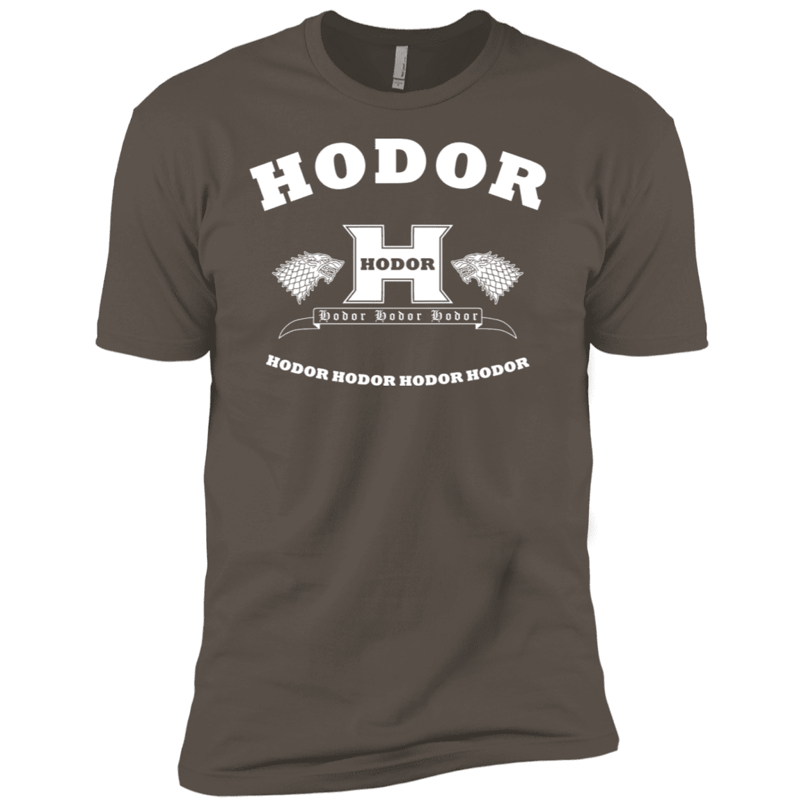 T-Shirts Warm Grey / X-Small Language Academy Men's Premium T-Shirt