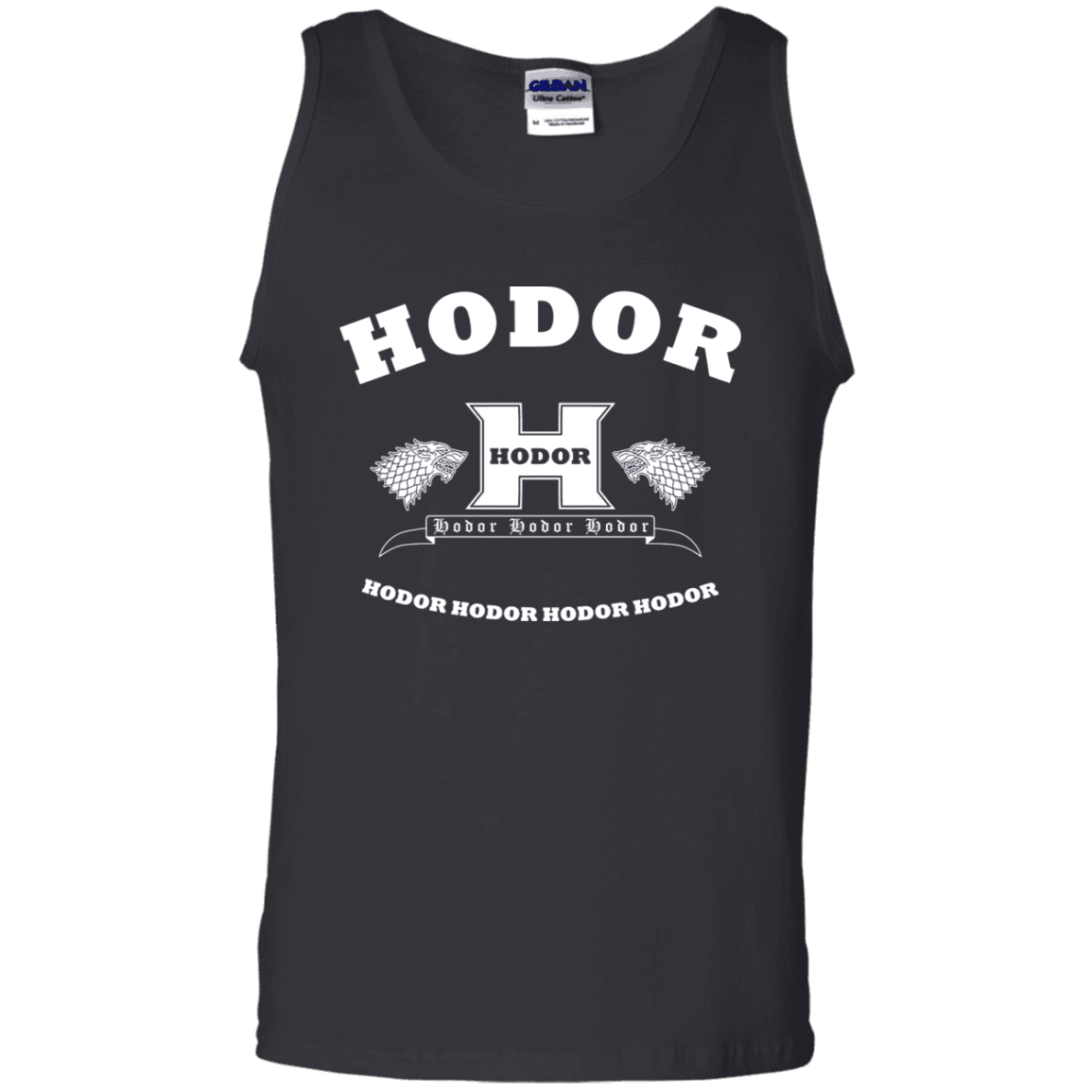 T-Shirts Black / S Language Academy Men's Tank Top