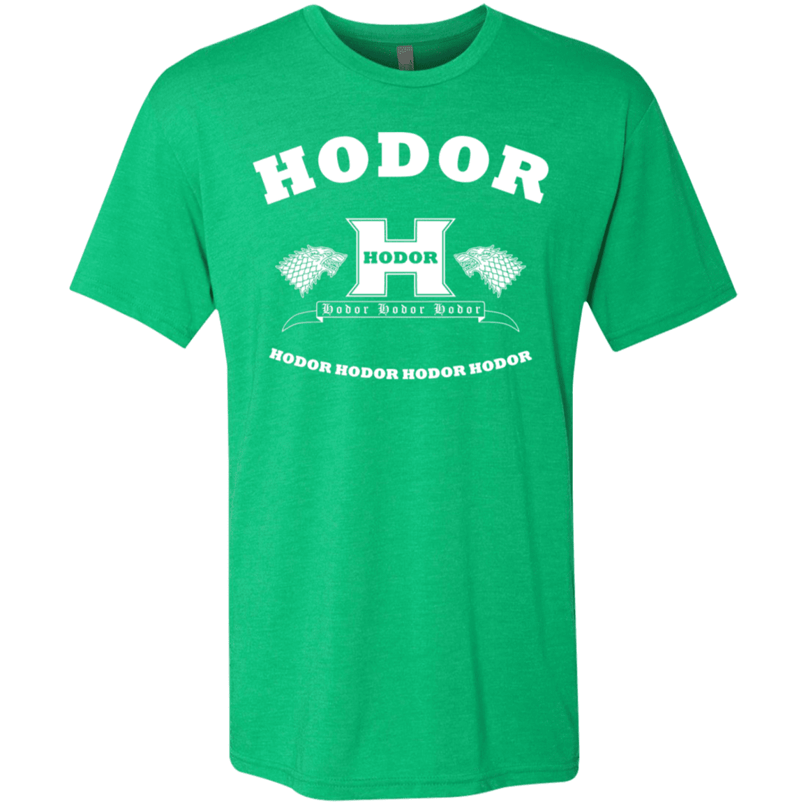 T-Shirts Envy / S Language Academy Men's Triblend T-Shirt