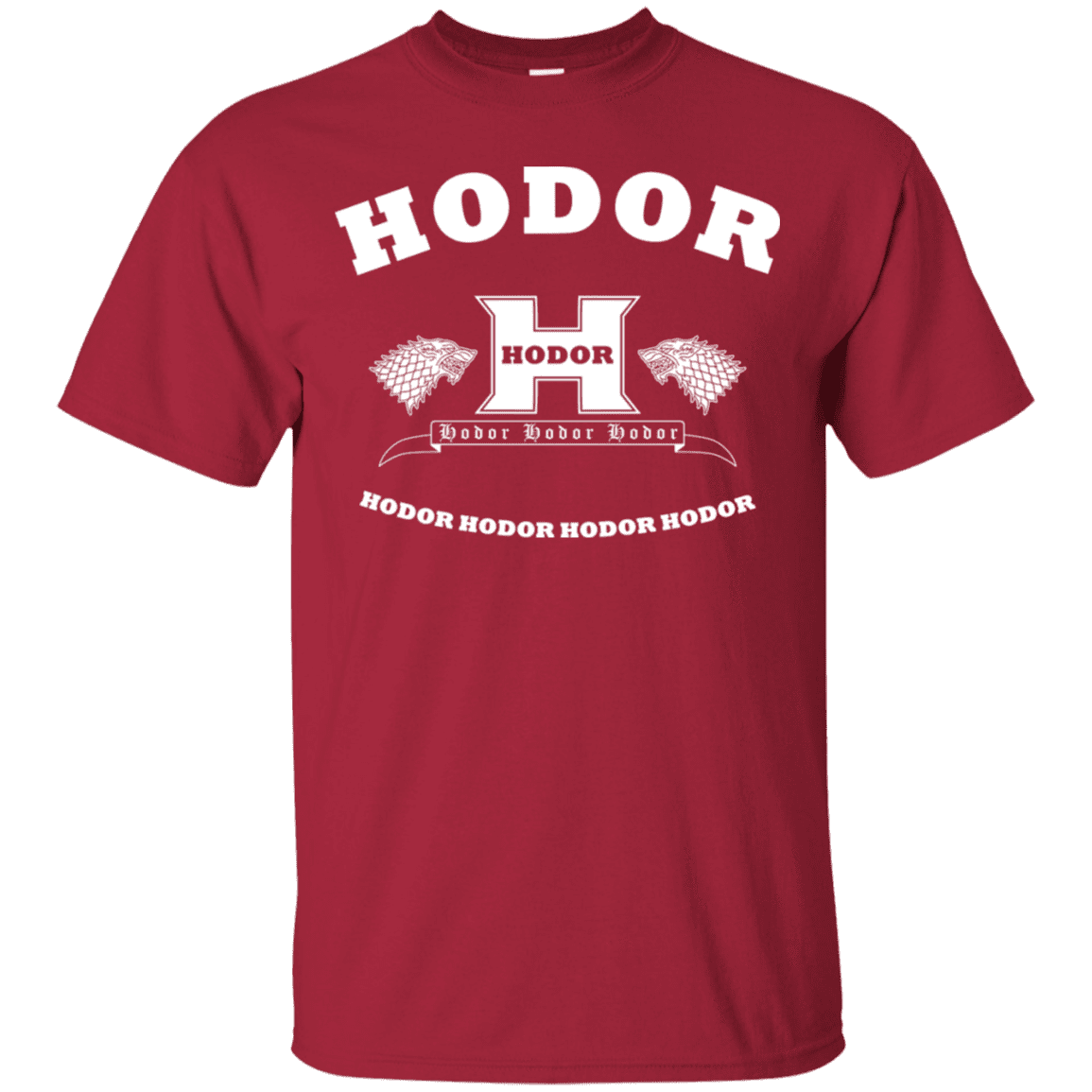 T-Shirts Cardinal / S Language Academy T-Shirt