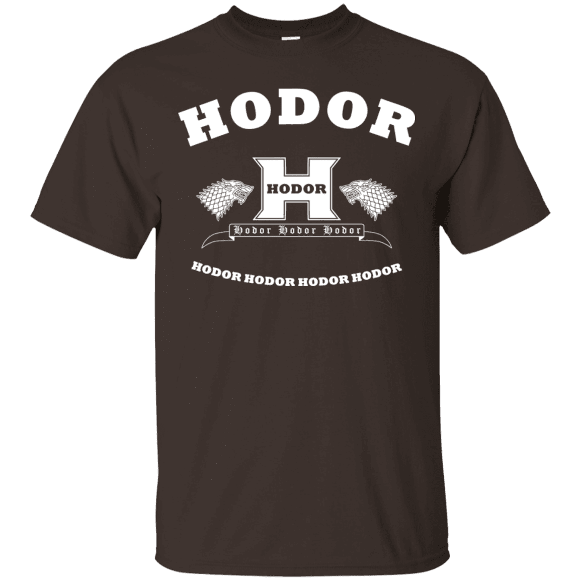 T-Shirts Dark Chocolate / S Language Academy T-Shirt