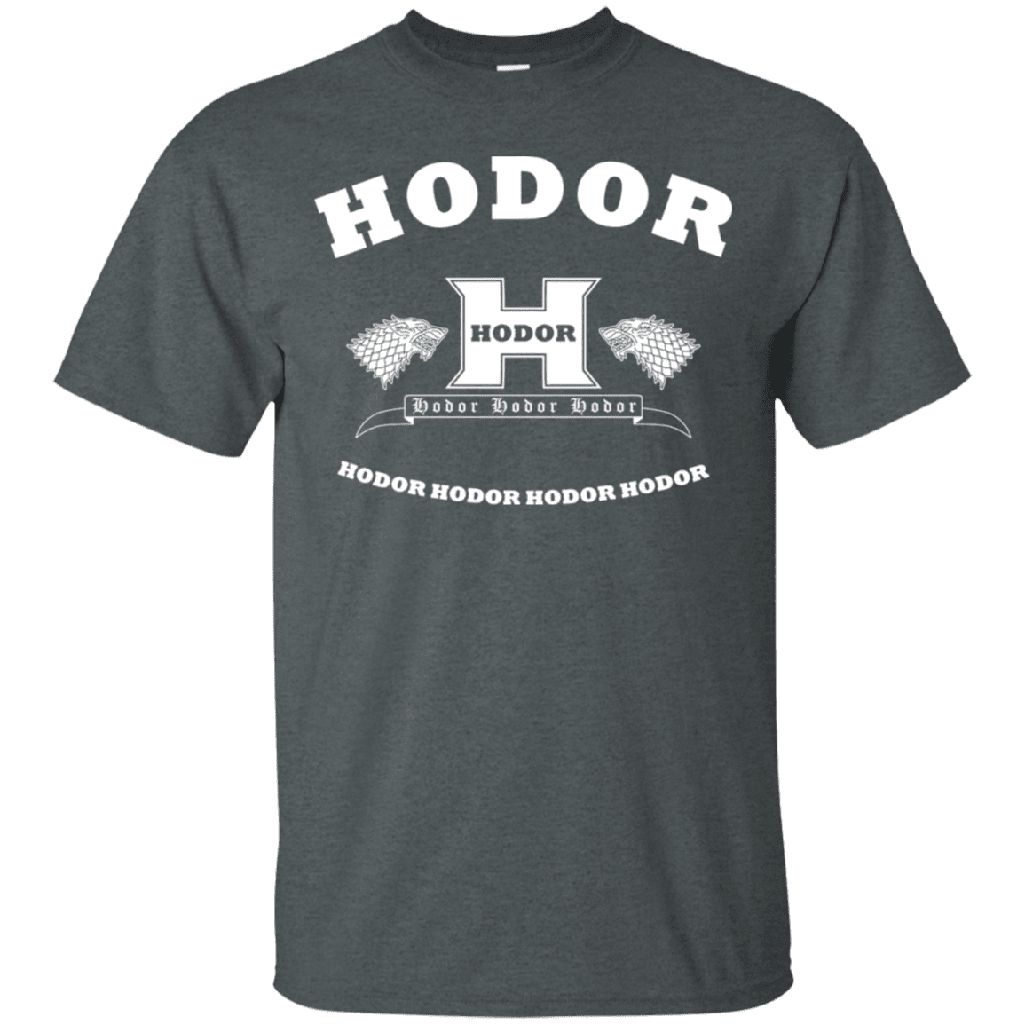 T-Shirts Dark Heather / S Language Academy T-Shirt