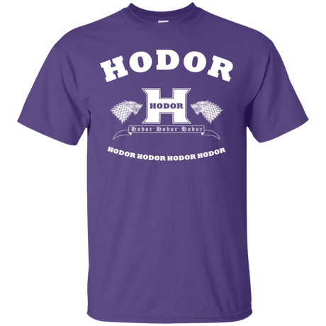 T-Shirts Purple / S Language Academy T-Shirt