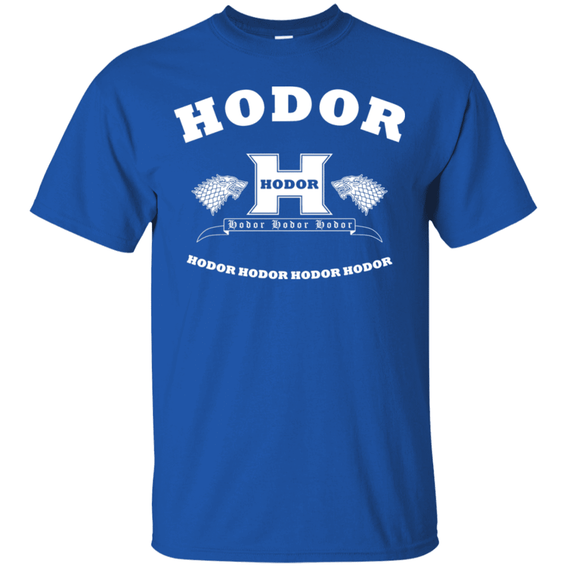 T-Shirts Royal / S Language Academy T-Shirt