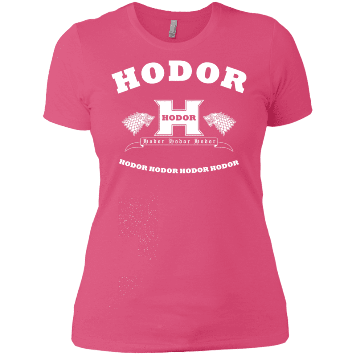 T-Shirts Hot Pink / X-Small Language Academy Women's Premium T-Shirt