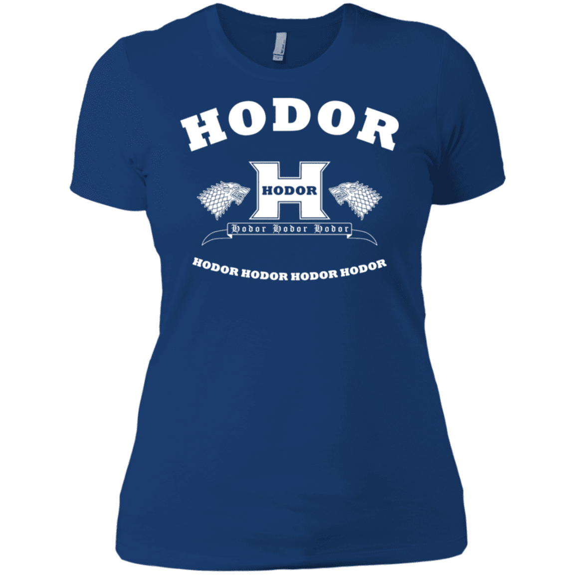 T-Shirts Royal / X-Small Language Academy Women's Premium T-Shirt