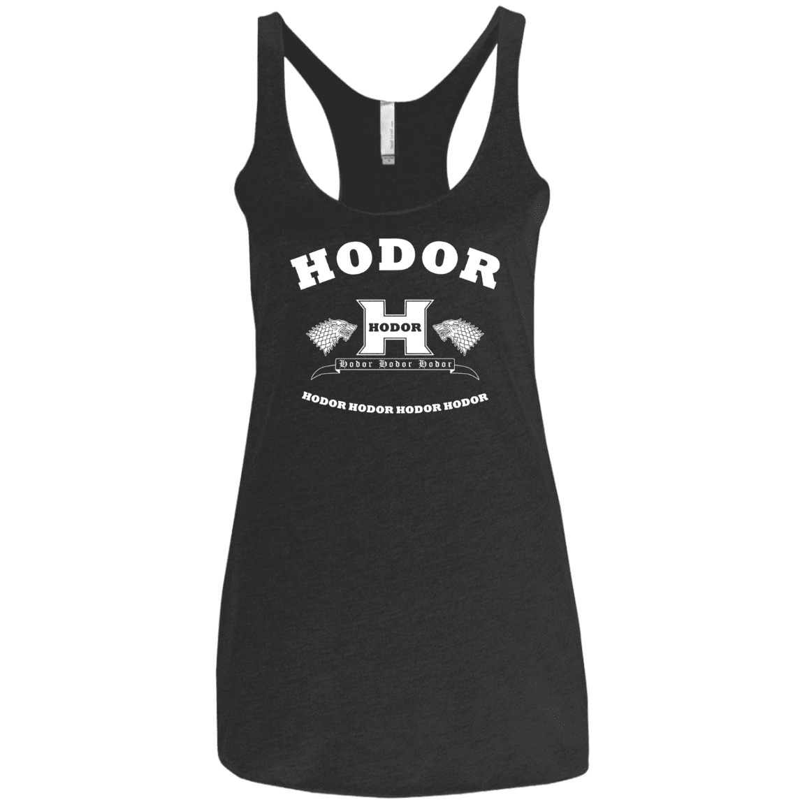 T-Shirts Vintage Black / X-Small Language Academy Women's Triblend Racerback Tank