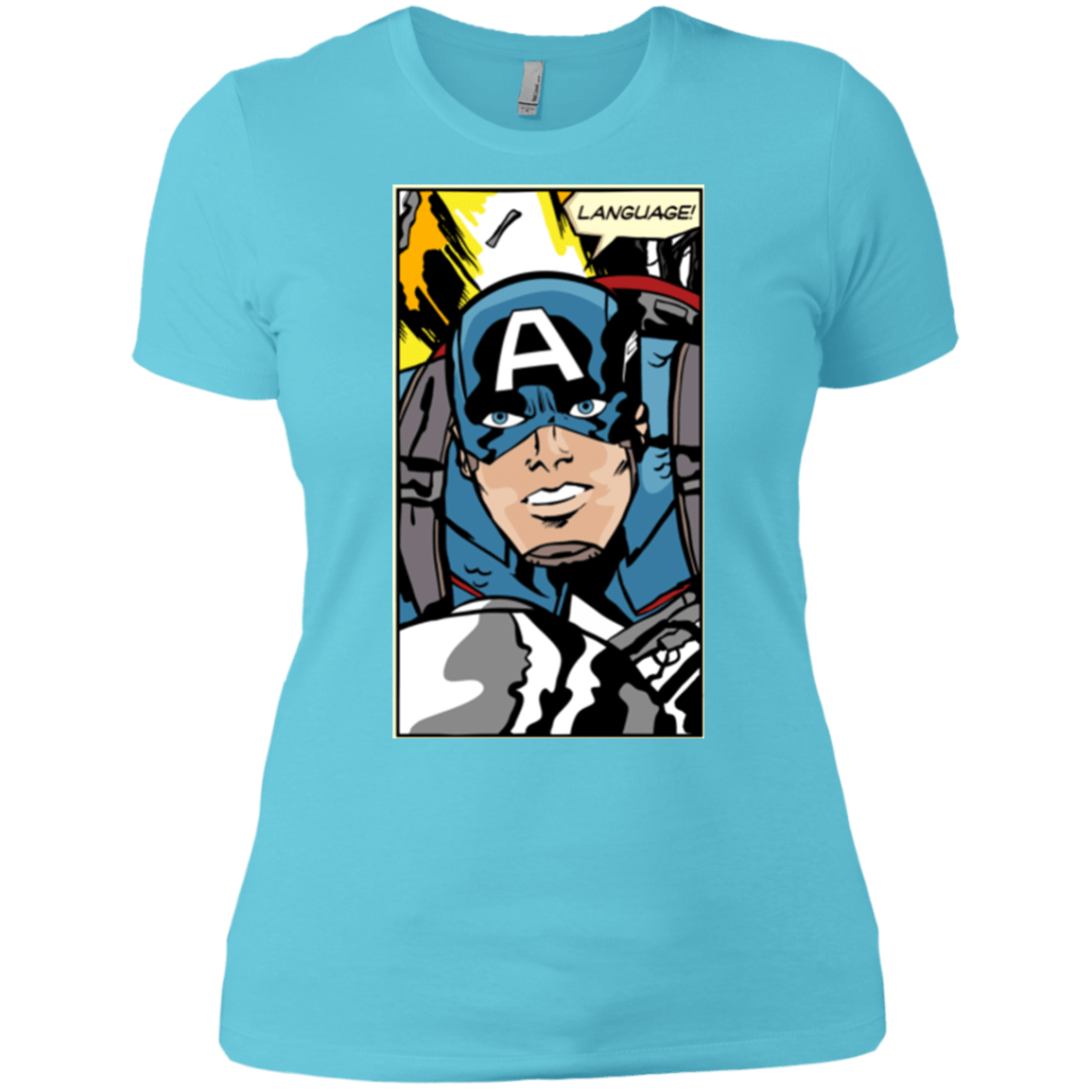 T-Shirts Cancun / X-Small Language Women's Premium T-Shirt