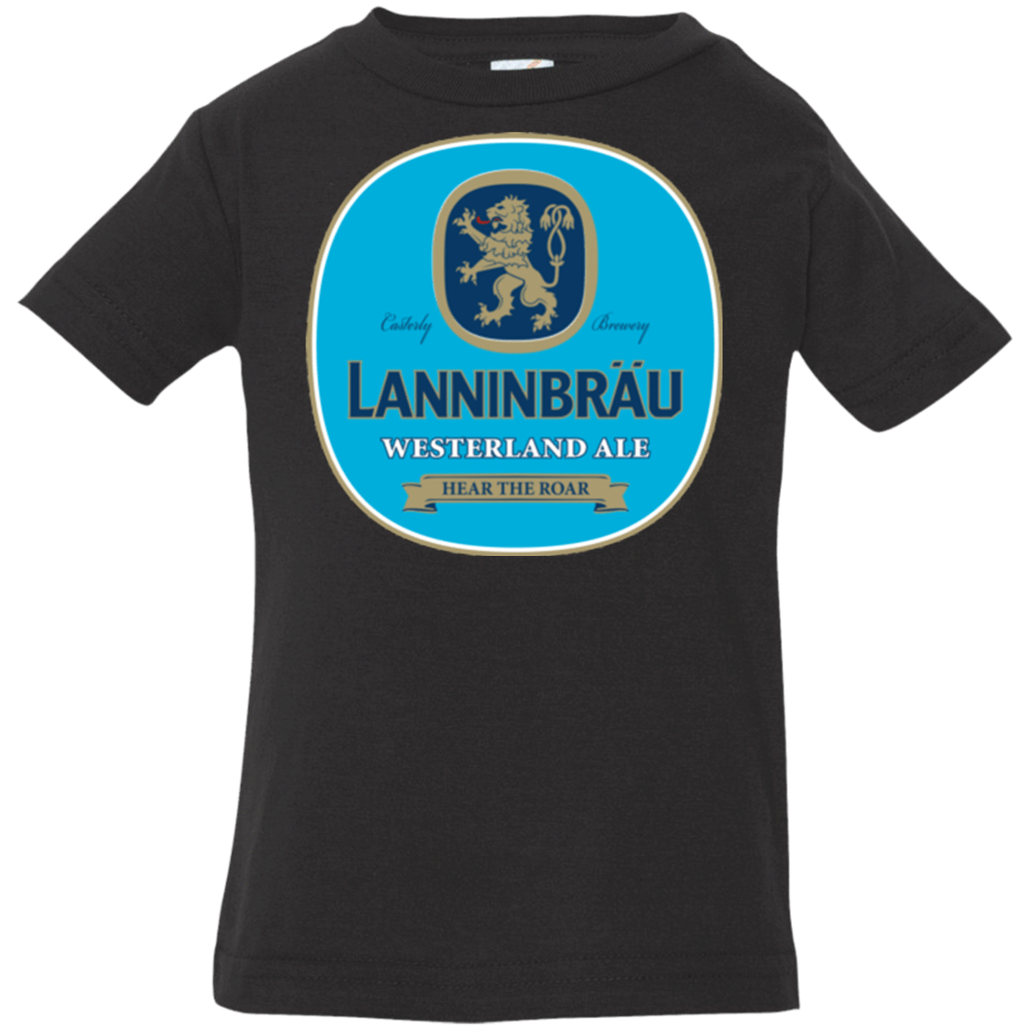 T-Shirts Black / 6 Months Lanninbrau Infant PremiumT-Shirt
