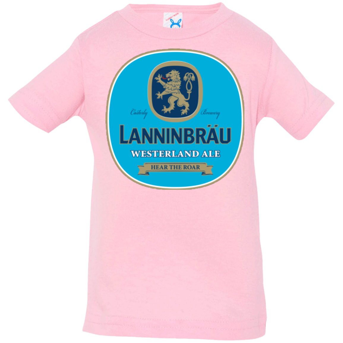 T-Shirts Pink / 6 Months Lanninbrau Infant PremiumT-Shirt