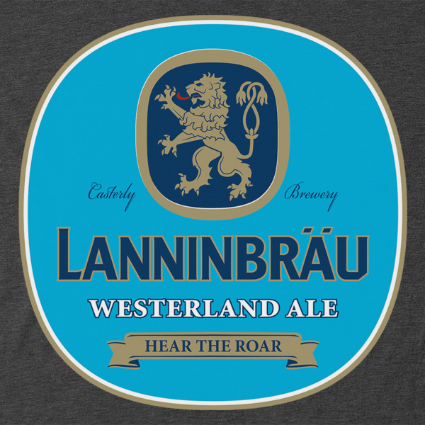 T-Shirts Lanninbrau T-Shirt