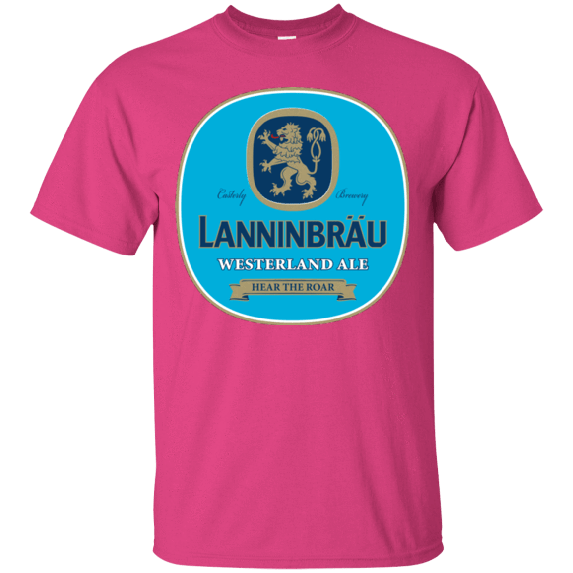T-Shirts Heliconia / Small Lanninbrau T-Shirt