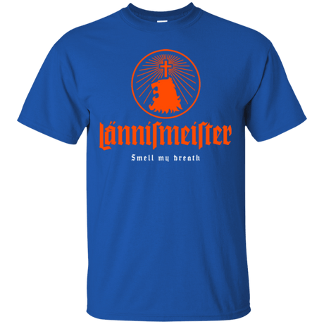 T-Shirts Royal / Small Lannismeister T-Shirt
