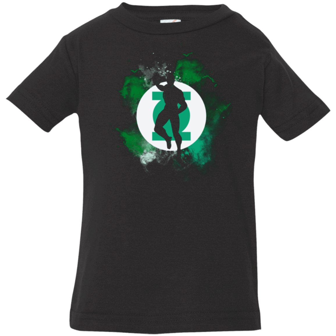 T-Shirts Black / 6 Months Lantern Space pop Infant Premium T-Shirt