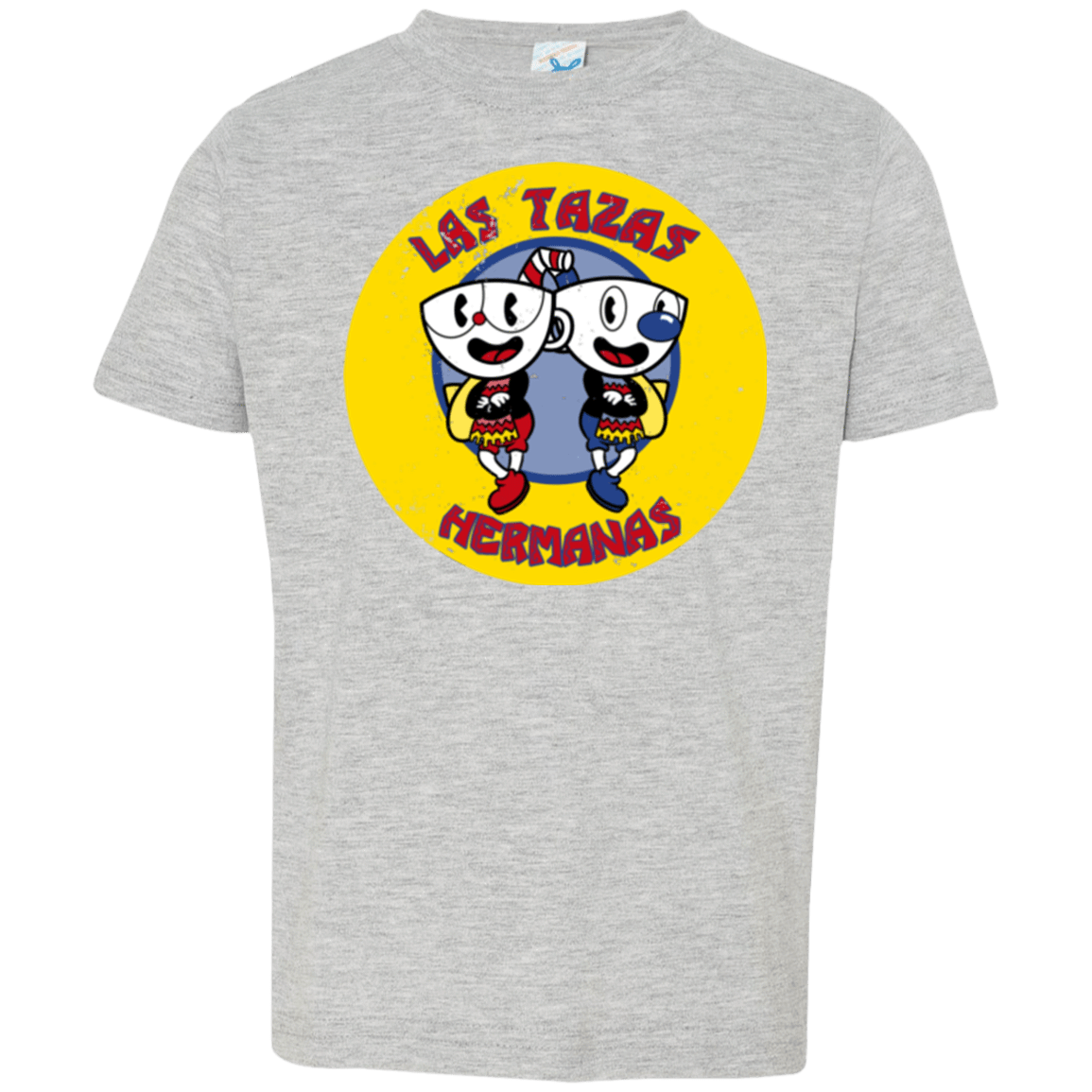 T-Shirts Heather / 2T las tazas hermanas Toddler Premium T-Shirt