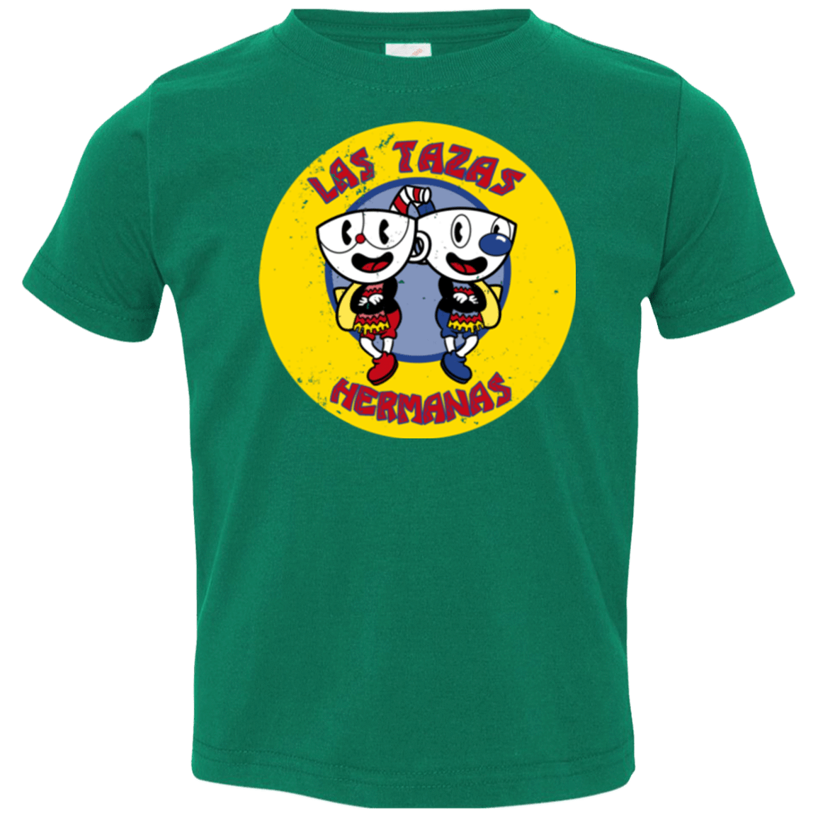 T-Shirts Kelly / 2T las tazas hermanas Toddler Premium T-Shirt