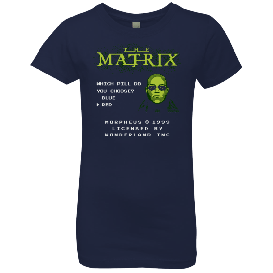 T-Shirts Midnight Navy / YXS Last chance Girls Premium T-Shirt