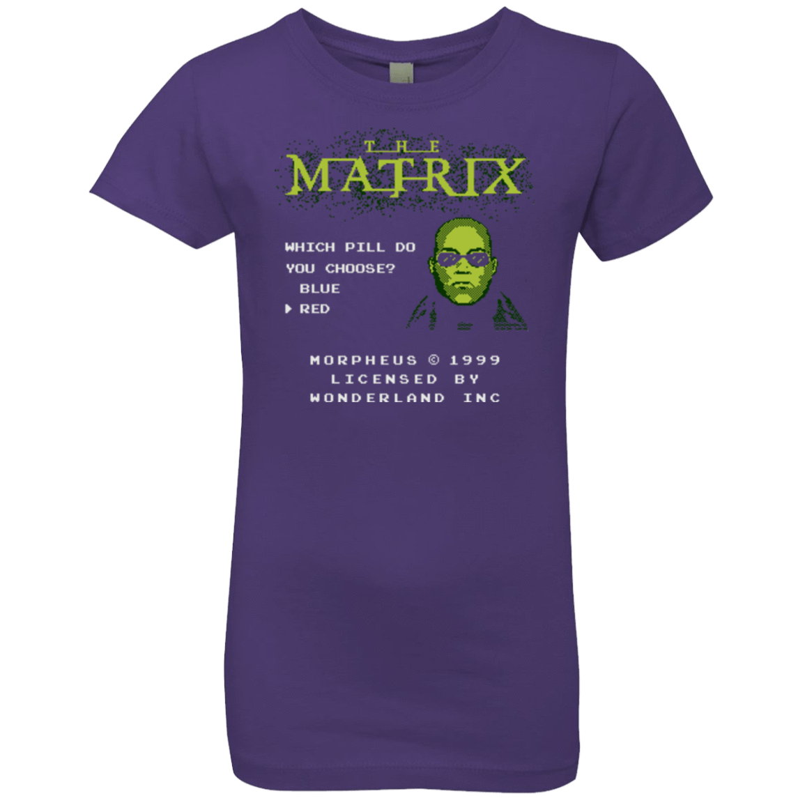 T-Shirts Purple Rush / YXS Last chance Girls Premium T-Shirt