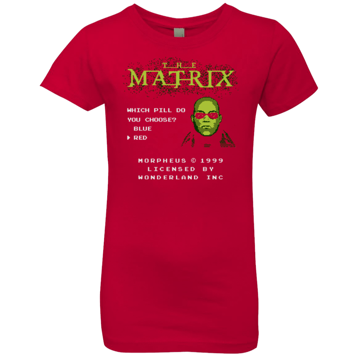 T-Shirts Red / YXS Last chance Girls Premium T-Shirt