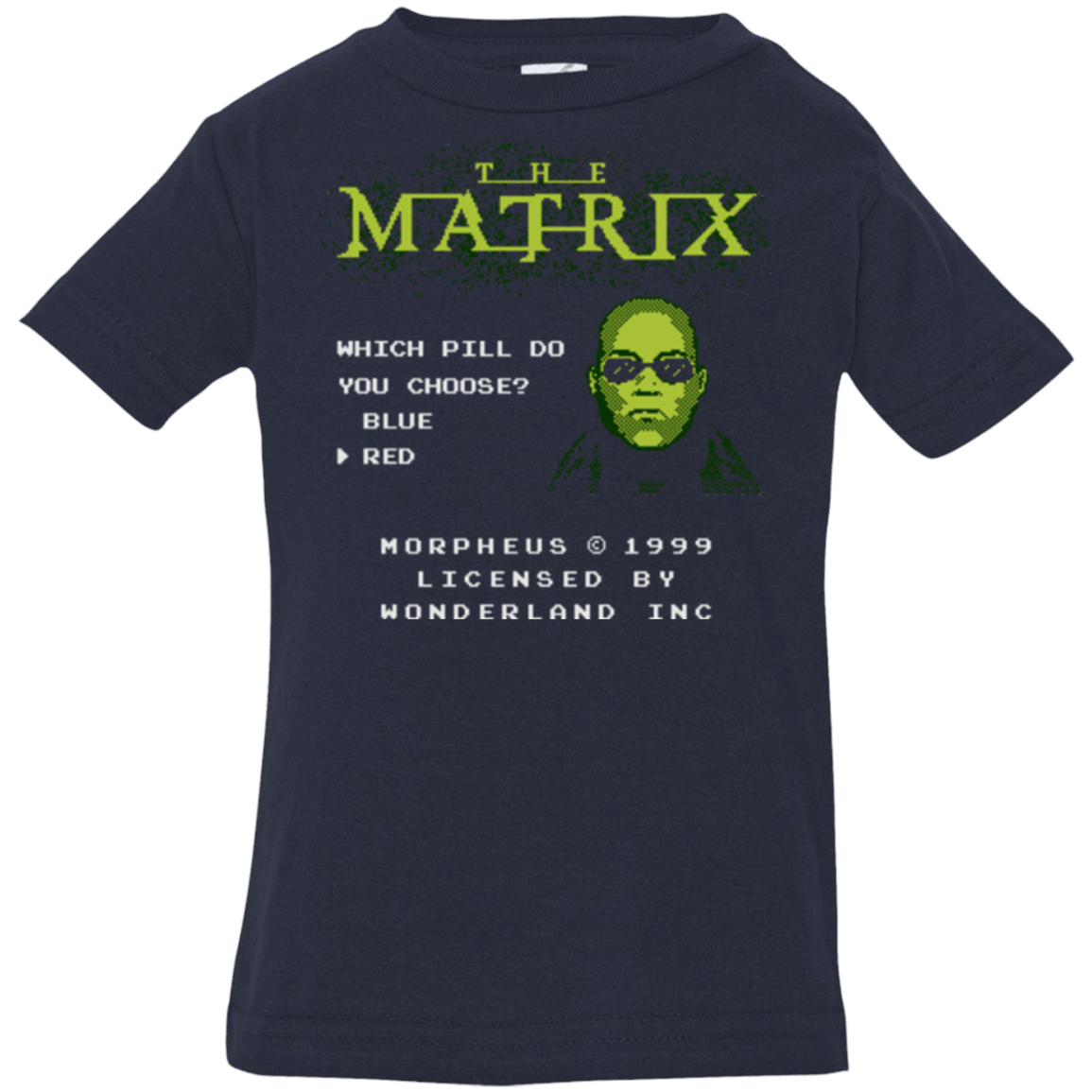 T-Shirts Navy / 6 Months Last chance Infant Premium T-Shirt